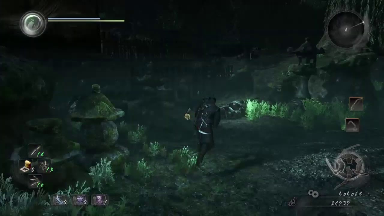 Nioh: The Disappearing Ranjatai Ep. 28