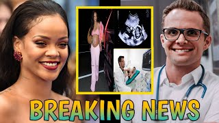 Rihanna Overwhelmed with Joy as She Reveals She Is Expecting a 3th Baby and It's Going To Be a Girlš„°