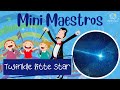 Mini Maestros: Twinkle, Twinkle, Little Star Quiz