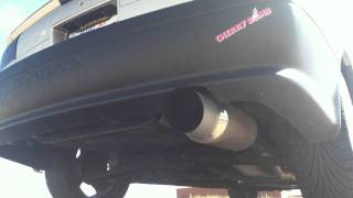 Sports Performance My Saturn sl exhaust