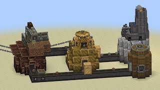 Dirt Farm (Satisfactory Style) :: Create Mod