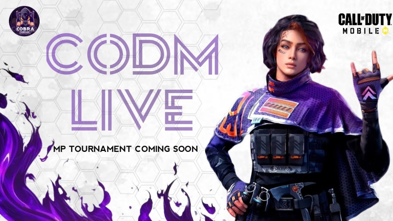 Communitygame Codm CODM LIVE STREAM & MP TOURNAMENT COMING SOON | #CODM #GAMING # # ...