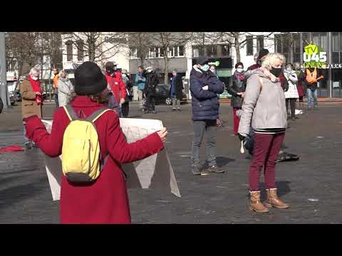 Klimaatalarm in Heerlen