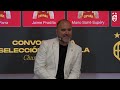 La Familia da a conocer una lista ilusionante en la sede Iberia en Madrid