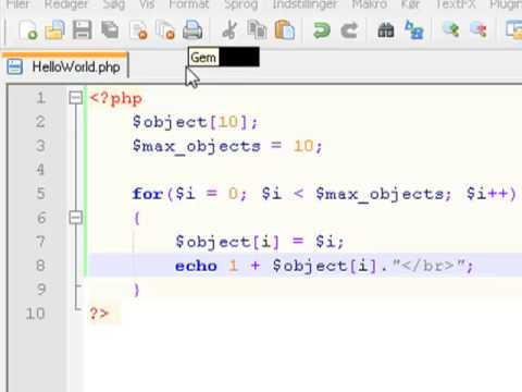 PHP 14 - Advanced arrays Tutorial