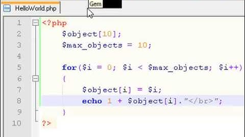 PHP 14 - Advanced arrays Tutorial