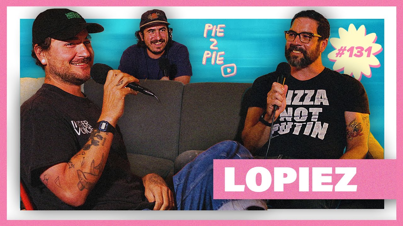 Lopiez Pizza | PIE 2 PIE Pizza Podcast Ep. 131