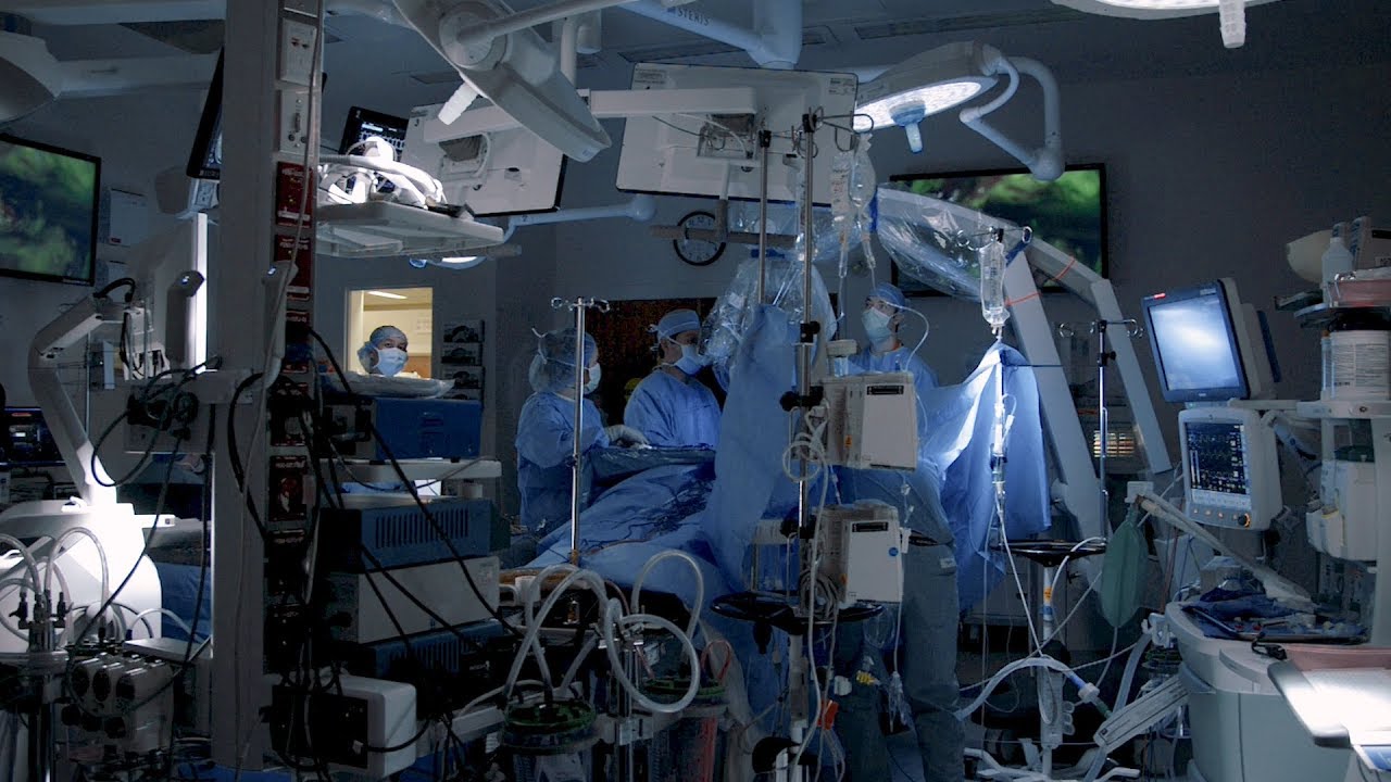 Dr. Brian Hoh Goals for UF Department of Neurosurgery YouTube