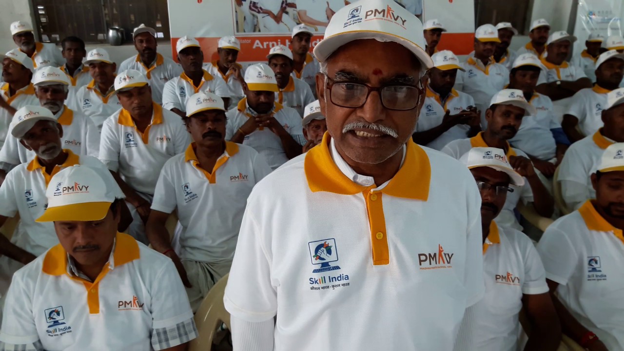 Pmkvy - RPL Success Story- Onnupuram