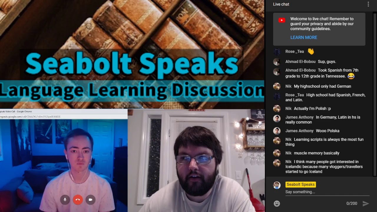 Classroom Learning, Language Dabbling, Study Methods & More | Langcast Language Podcast