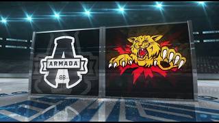 #885 Blainville-Boisbriand Armada 3 Moncton Wildcats 2 - 23-04-2026