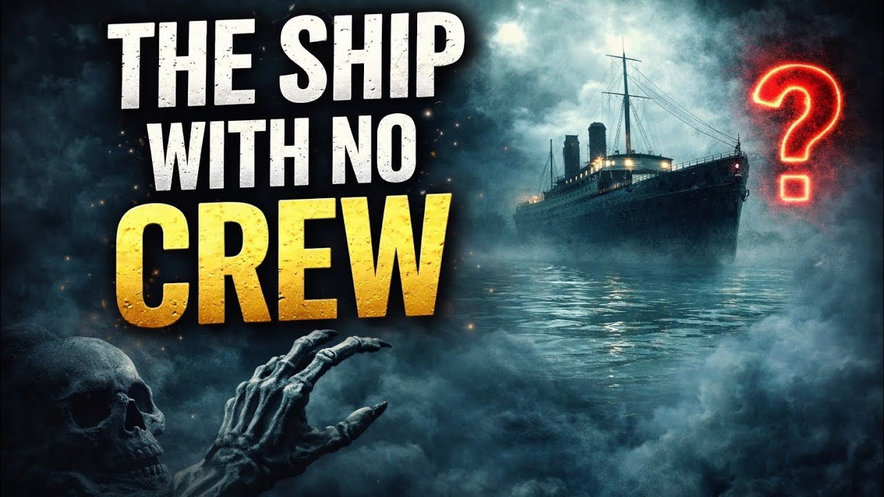 The Ship With No Crew | A True Unsolved Mystery