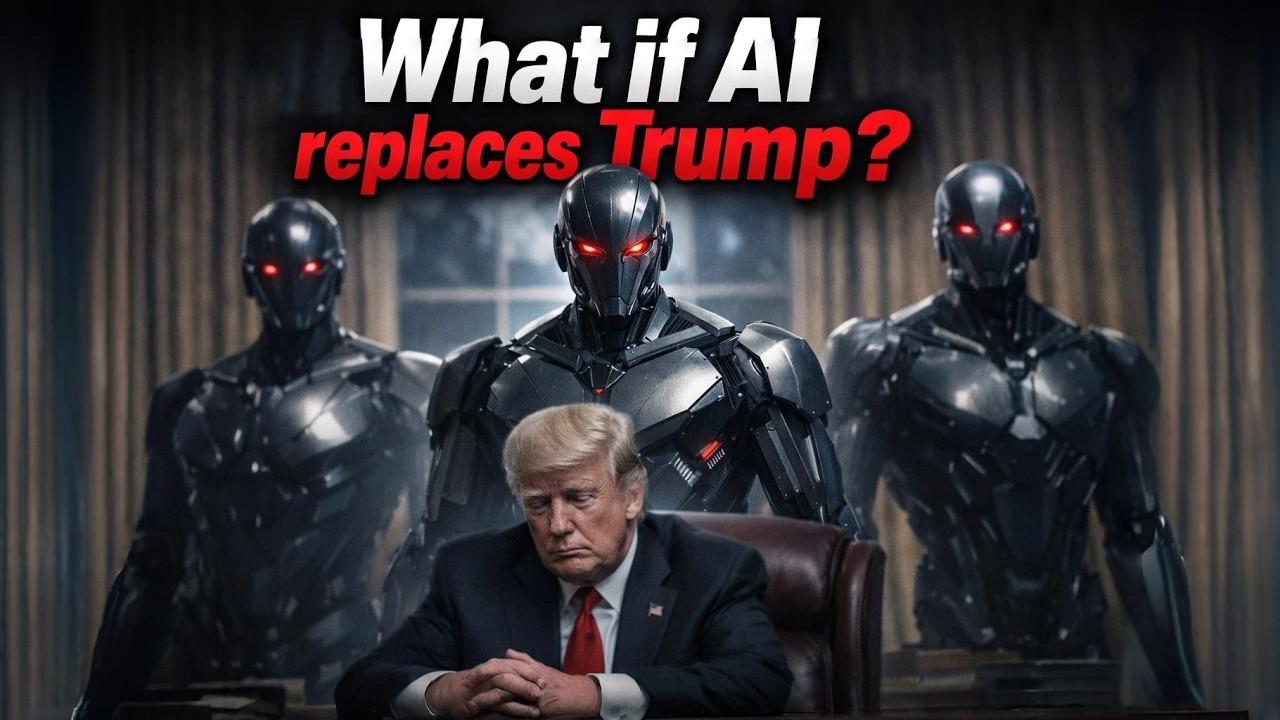 We Asked 3 AI Presidents to Judge Trump’s Policies