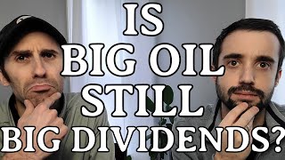 Is BIG OIL still producing BIG DIVIDENDS?! Price Per Barrel Plunging | Stock Prices to Come down?!