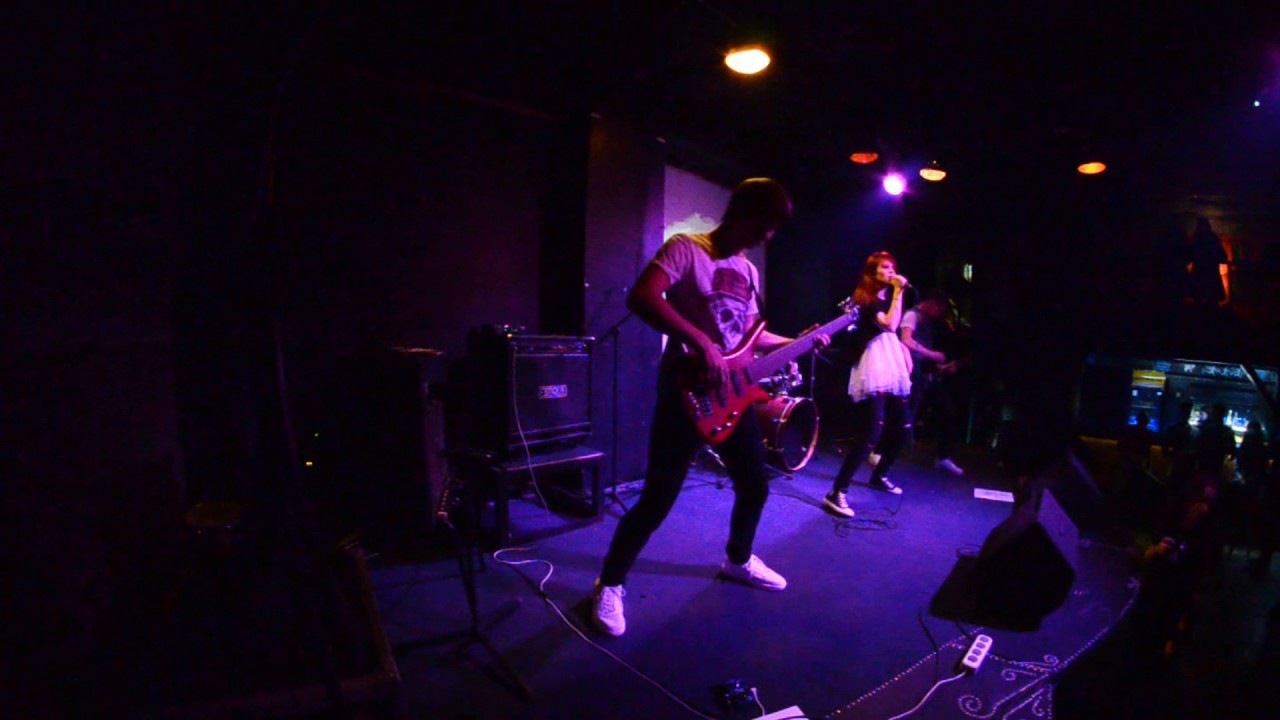 ОКОЛООКNА - В яме | Воронеж - Under Bar | 19.11.2016