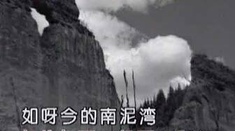 南泥湾-伴唱 南泥湾-伴唱