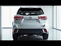 2026 Toyota Highlander Review – The Bold SUV Just Got Smarter