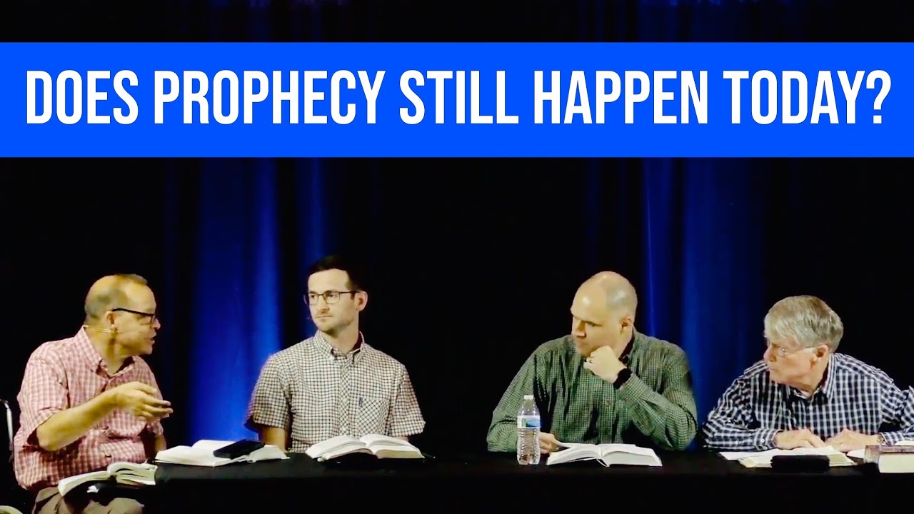 Does Prophecy Still Happen Today? | Sunday School