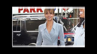 We Need To Talk About Halle Berry's Legs