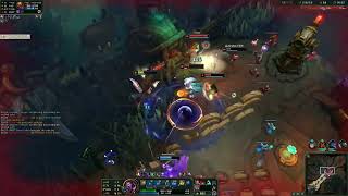 day 37 I am the boss of the chaotic army regime: Anivia build items gank part