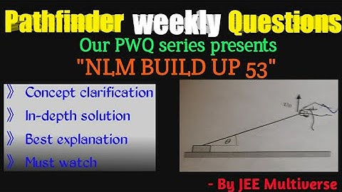 PWQ | PATHFINDER NLM BUILD UP 53