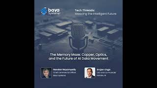 The Memory Maze: Copper, Optics, and the Future of AI Data Movement