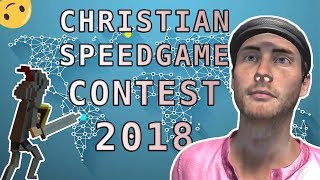 Christian Speedgame Contest 2018 - 8 NEW Games!!