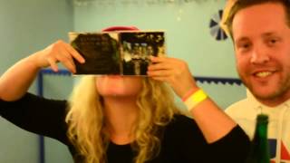 Křest Kenas N8 - Bysty Boys V Chodbě