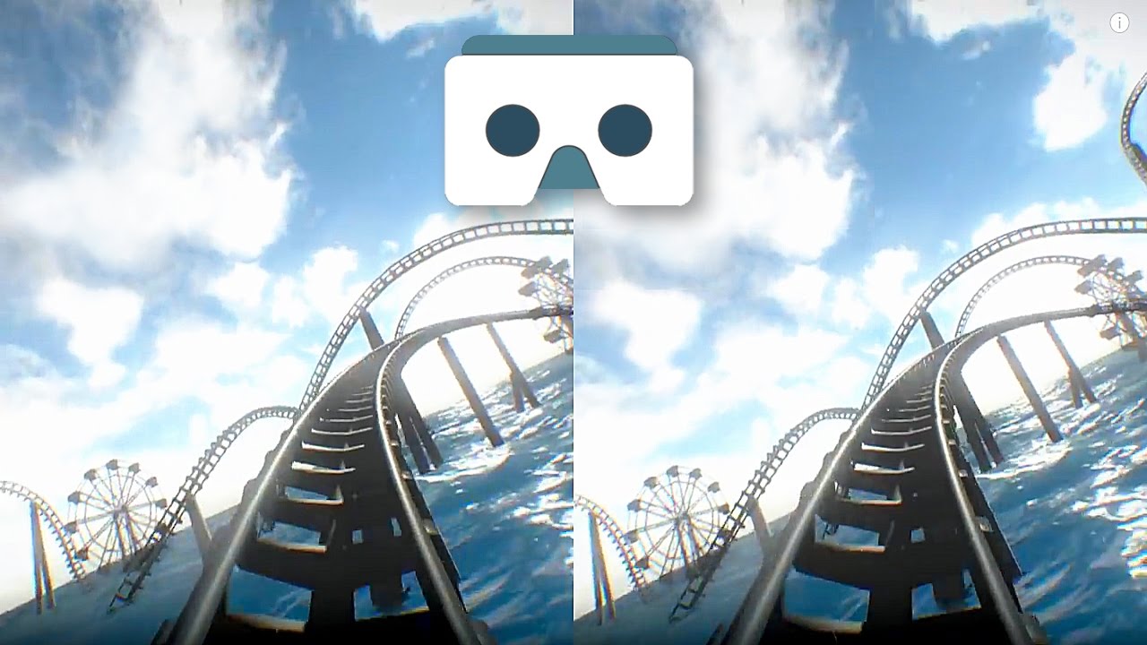 Видео для vr 360 градусов