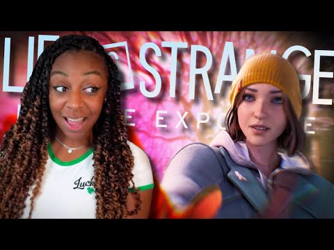 MAX IS BACK!!! | Life Is Strange: Double Exposure Gameplay!! | Chapter 1