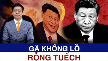 Gã khổng lồ rỗng tuếch: ĐCSTQ không sợ ngoại lực, chỉ sợ nguội lạnh từ bên trong