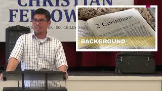 20230326 213 Understanding the Principles of Cheerful Giving 2 Corinthians 8 9