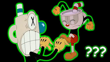 6 THE CUPHEAD SHOW! "Damage Fingers" Sound Variations in 30 Seconds