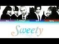 S Arp 샵 Sweety Color Coded Lyrics Han Rom Eng 가사 S Arp 샵 Sweety Color Coded Lyrics Han Rom Eng 가사