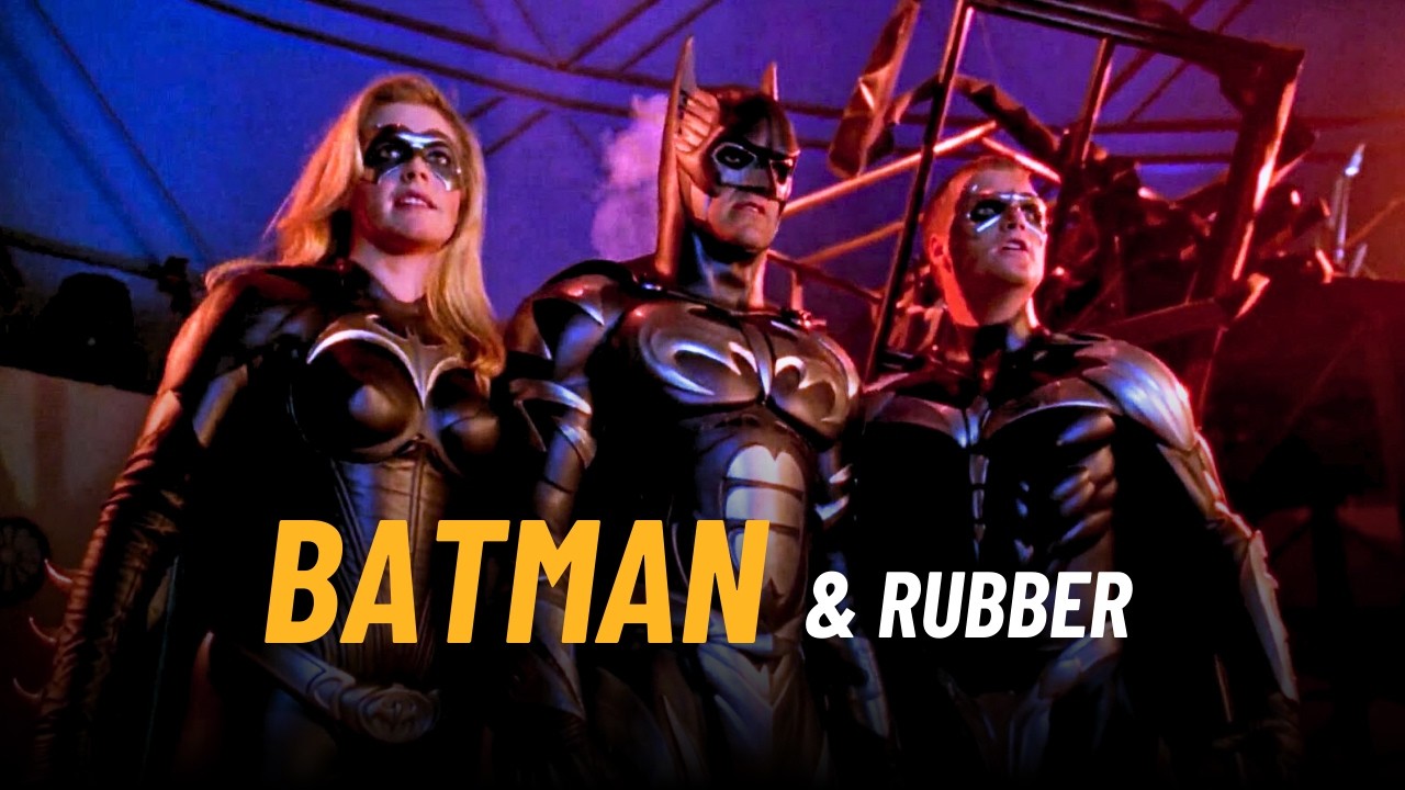 От Тёмного рыцаря до Неоновой катастрофы