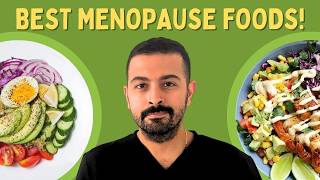 Menopause & Diet: Balancing-Hormones with Food!