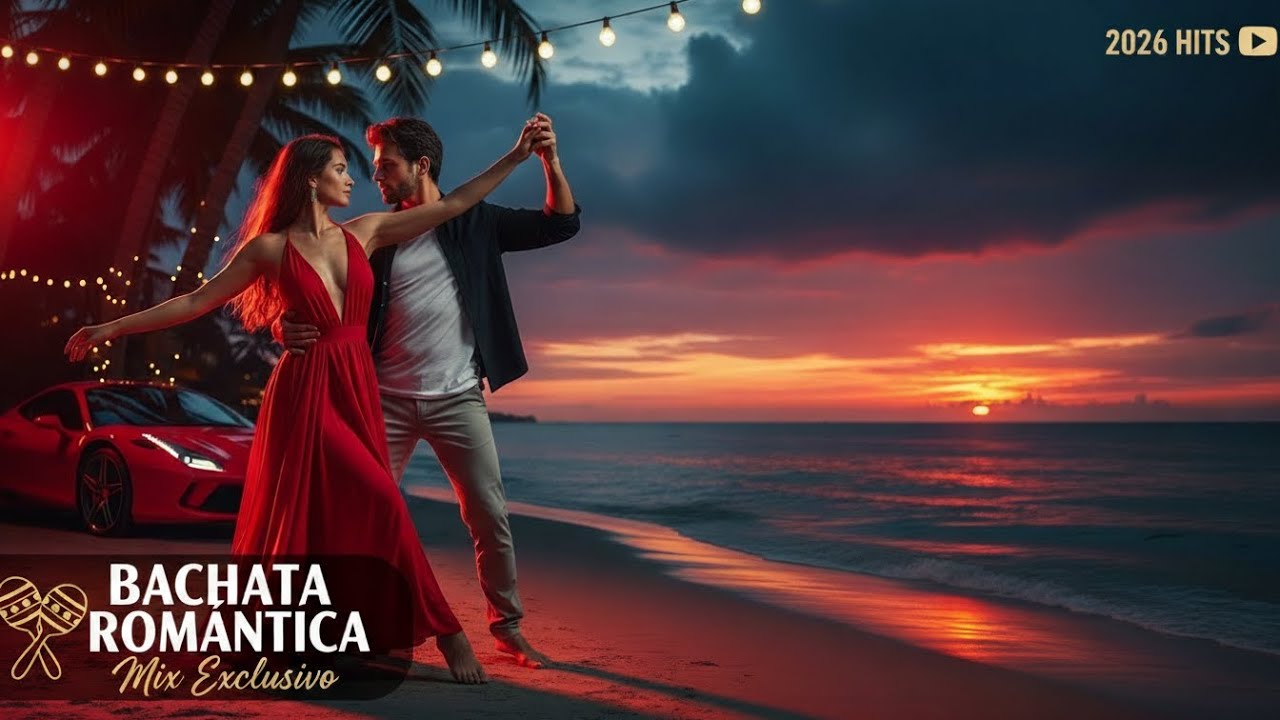 Relax con Bachata Passion: Un Viaje al Paraíso Latino (Mix 2026)