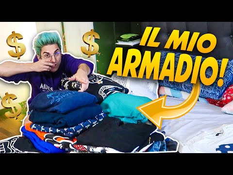 Video: Collezione Di Abbigliamento Aladdin Di Figue