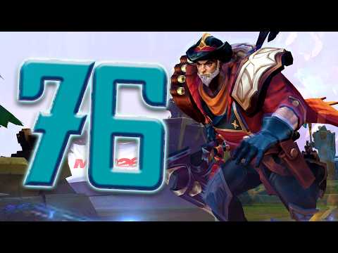 DARIUS 76 OUTPLAY - LOL GUILD