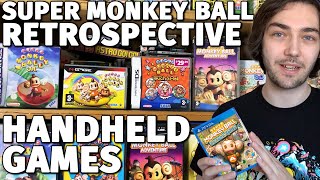 Super Monkey Ball Retrospective Part 2: Handheld Games