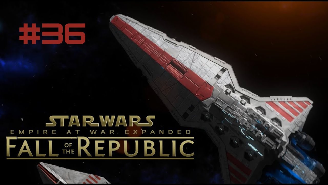 Star Wars Fall of the Republic #36
