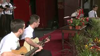 293 Cm Ia Ti Crucea Si Imi Urmeaza