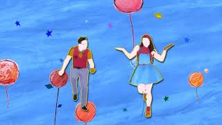 Just Dance 99 Luftballons No Hud