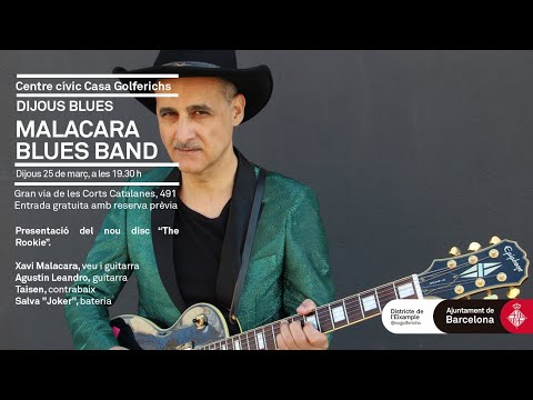 MALACARA BLUES BAND