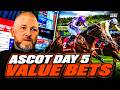 Ginger Joe Racing's 40/1 Best Bet at Royal Ascot Day 5 | Norfolk Stakes Preview | Ascot Races