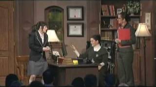 Dieu Merci Avec Sophie Cadieux