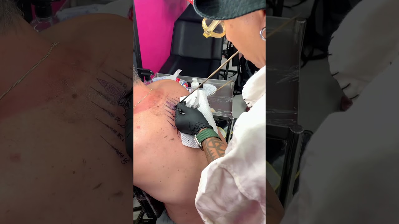 ยันต์ราหูอมจันทร์ “Rahú Moon Swallowing Sak Yant” 