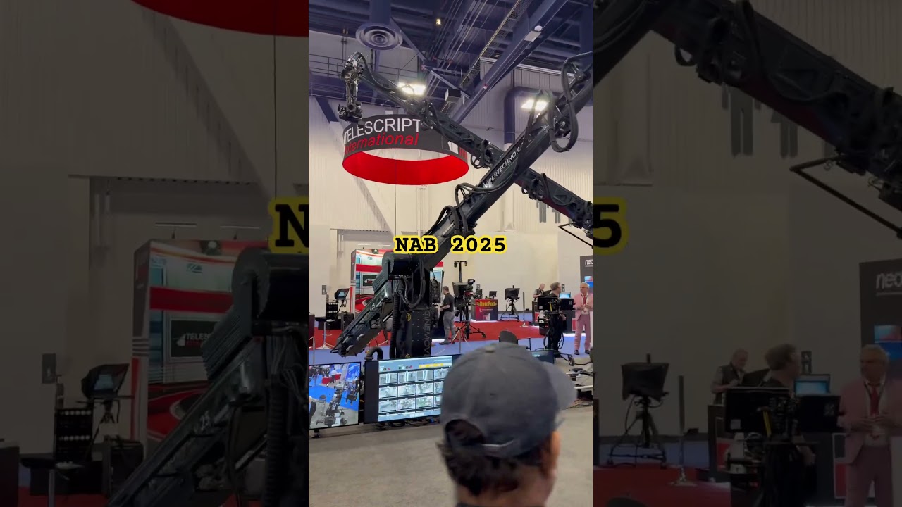 TechnoDolly || Movie Crane 