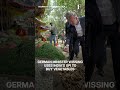 Watch German Minister Uses UPI At Vegetable Market Calls It Fascinating