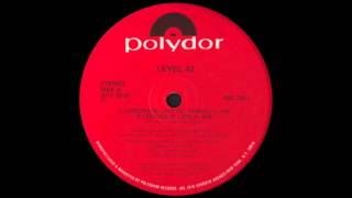 Level 42 - Lessons In Love (12&quot; Remix)